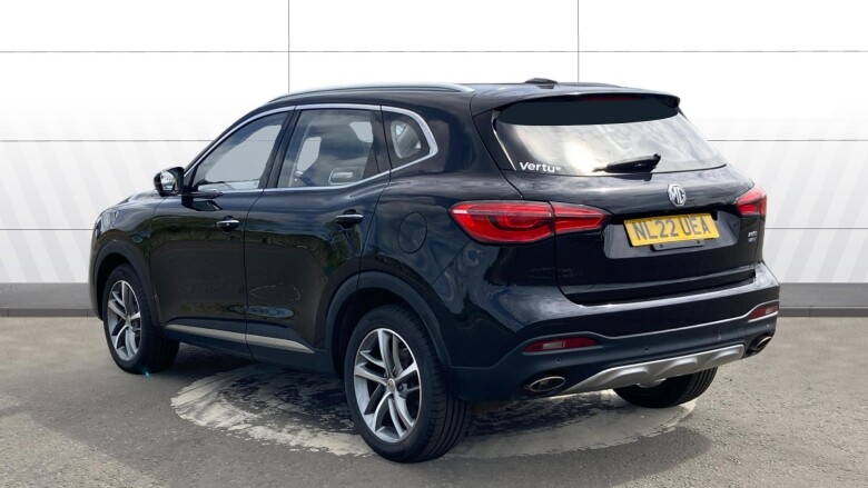 MG Hs 1.5 T-GDI PHEV Exclusive 5dr Auto Hatchback